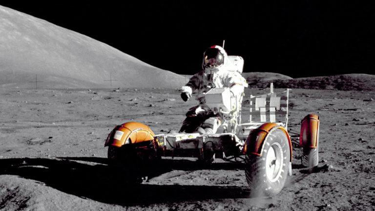 La conquista del espacio