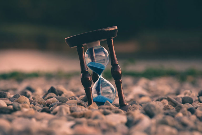 Gestión del tiempo y la energía