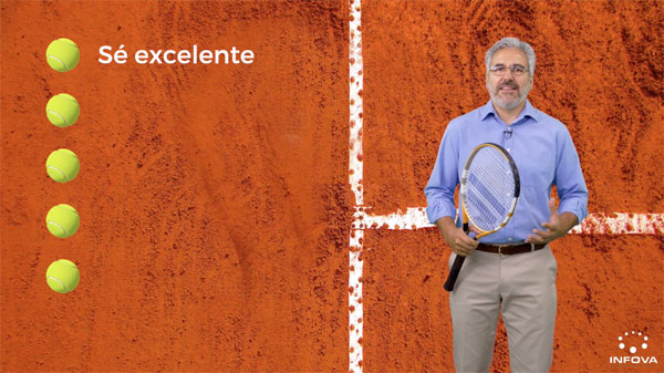 El valor de la excelencia