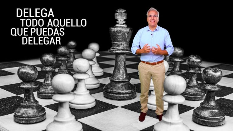 Delegación