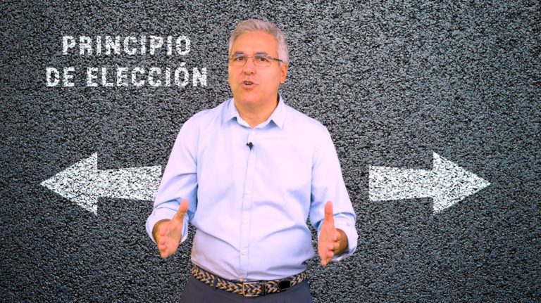 Principio de elección – parte 2
