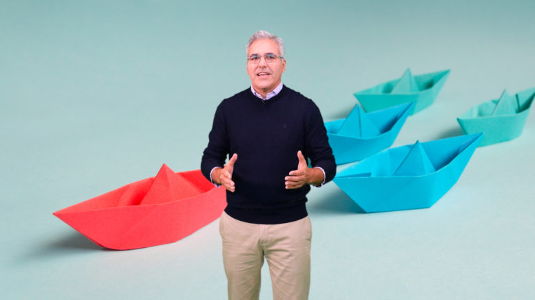 5 Pilares de liderazgo